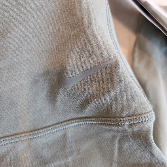 Nike Zenvy Women High-Waisted 7/8 Leggings Large New  DQ6015-320 - Picture 3 of 13